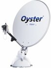 ten Haaft Oyster Vision Sat-Anlage, Twin, 85 cm