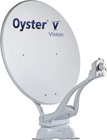 ten Haaft Oyster V 85 Vision Twin SKEW, wei