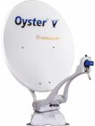 ten Haaft Oyster V Premium, Single Skew, DVB-S/S2, wei, 85 cm