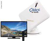 ten Haaft Caro+ Premium Sat-Anlage inkl. 21,5" Oyster TV