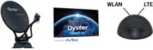 Ten Haaft Oyster Multimedia Paket inkl. Smart TV21,5"