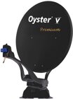 ten Haaft Oyster V Premium, Twin Skew, anthrazit