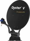 ten Haaft Oyster V Premium, Single, anthrazit