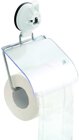 EuroTrail Toilettenpapierhalter mit Saugnapfhaken