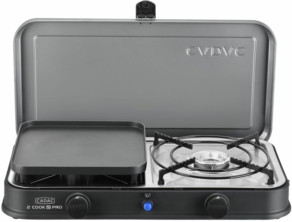 CADAC 2Cook Kocher 2Flammig » camping4you.de