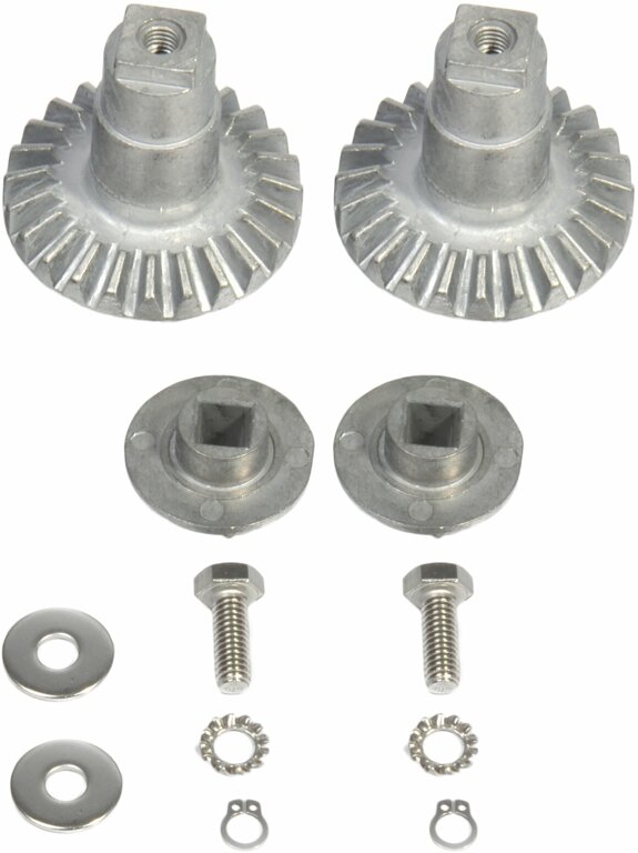 YOU.S Reparatursatz Zahnräder Drosselklappe | Für BMW 3er E90/E92/E93 M3 | 13627838085